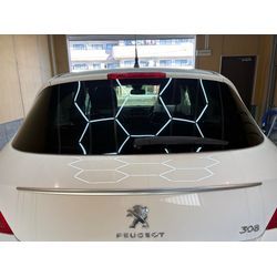 カーフィルム施工の画像2