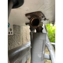 給湯器から湯が出ない！の画像2