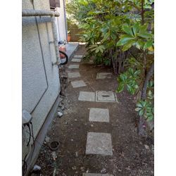 神奈川県相模原市中央区にて草むしりを行いましたの画像2