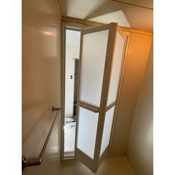 浴室扉交換の画像3