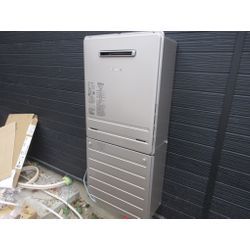 漏水壁崩落での廃墟のような『アパートの再生リフォーム』が完成です。の画像1