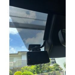 新車90ノア　ドライブレコーダー取り付けの画像3