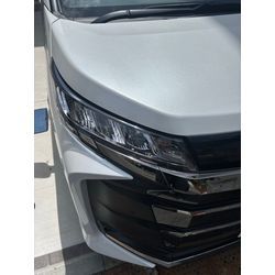 新車90ノア　ドライブレコーダー取り付けの画像1
