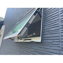 リフォーム足場が当たった？の画像1