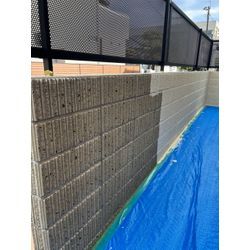 ブロック塀塗装！の画像3