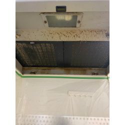 総社市でレンジフードクリーニングを行いましたの画像1