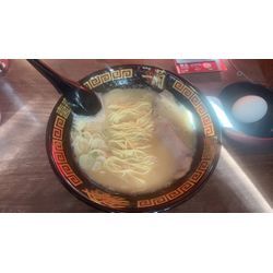 初めての一蘭と次男君の高校卒業おめでとう！の画像2