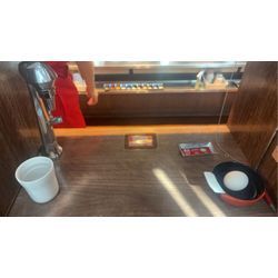 初めての一蘭と次男君の高校卒業おめでとう！の画像1