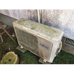 室外機クリーニングの画像1