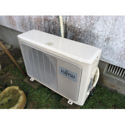 室外機クリーニングの画像2