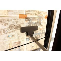 網戸掃除の基本とお手入れ方法の画像1