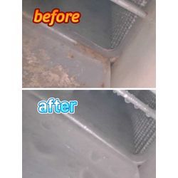 【いろんな簡易エバポレーター洗浄後対応】プリウスの画像2