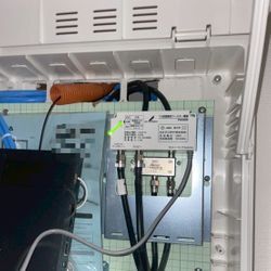 【✨愛知県岡崎市　デザインアンテナ設置工事✨】の画像2