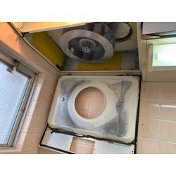 レンジフードクリーニングの事例紹介の画像2