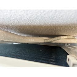 名古屋市北区周辺でエアコンと室外機のクリーニング！の画像2