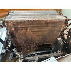 洗濯機ヒートポンプ完全分解洗浄｜乾燥不良・臭いを資格技術者が徹底改善の画像2