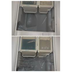 松戸市 パナソニック ドラム式洗濯機 U14エラー!の画像1