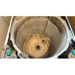 縦型洗濯機分解洗浄_Panasonic NA-FA80H6_神奈川県の画像1