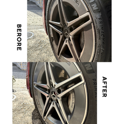 【出張洗車はここまで便利に】プロの技で“水アカ”までスッキリ！の画像2