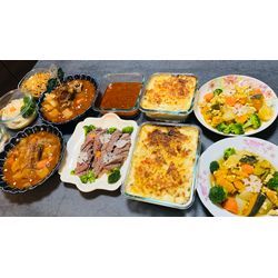 お子さま用晩ごはん🍲お忙しい親御さんへの画像3