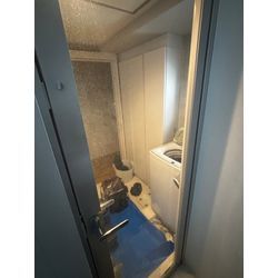 浴室の扉も綺麗に！の画像1