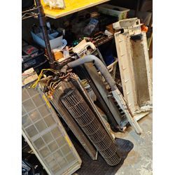 A/C完全分解洗浄の画像2