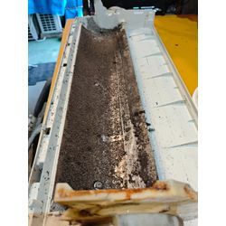 A/C完全分解洗浄の画像1