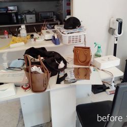 本日の片付けの画像1