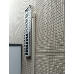 南区、東区、リピーター様エアコン工事の画像1