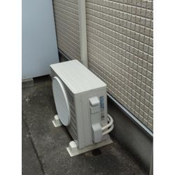 南区、東区、リピーター様エアコン工事の画像2