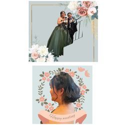 ご結婚おめでとうございます㊗️の画像2