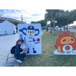 🌺沖縄キャンプ　北谷町へ🌺の画像1