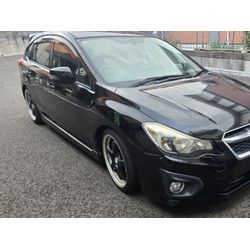 インプレッサ(GP6) サブウーファー取り付けの画像1