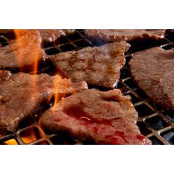 「炭火の舞踏—赤塚『焼肉うし山』、炎が紡ぐ美味の詩」の画像1