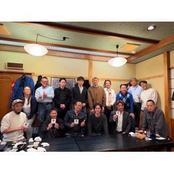 三菱電機様との技術懇親会の画像3