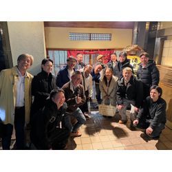 三菱電機様との技術懇親会の画像2