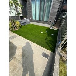 FIFA認定人工芝施工の画像3