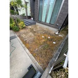 FIFA認定人工芝施工の画像1