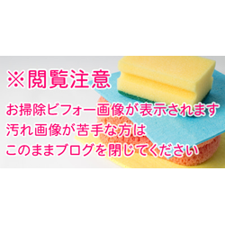 大掃除は早めに致しましょう！の画像1