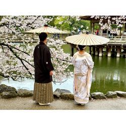 4月のウェデイング。の画像2