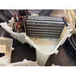 兵庫県尼崎市、ES-WS13-TR C33エラーの画像2