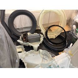 兵庫県尼崎市、ES-WS13-TR C33エラーの画像3