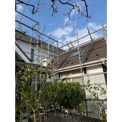 藤沢市にて工事着工！の画像1