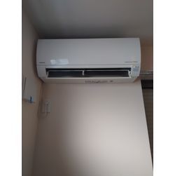 年始エアコンクリーニング✨️の画像1