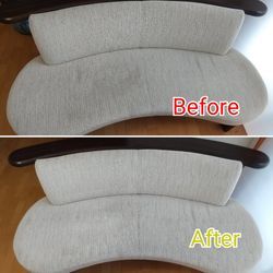 ソファークリーニング（2020/sep）の画像2