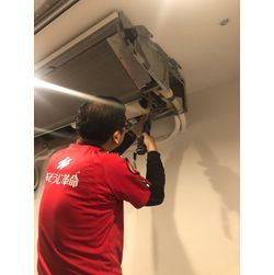 店舗・クリニックに安心と快適を！大型エアコン分解洗浄のススメの画像1