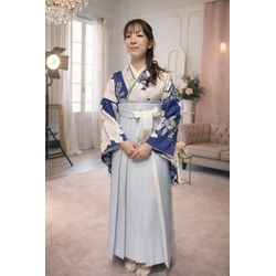 卒園式のお着付けの画像1