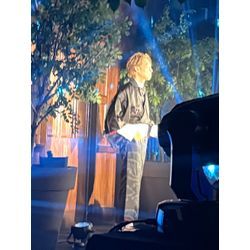 パク・ユチョンさんディナーショーの着付けの画像3