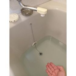 追い焚き配管・多機能換気扇クリーニングの画像2