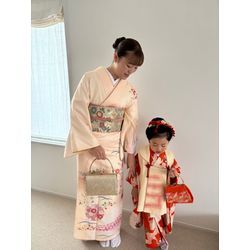 七五三🌸3歳さん新日本髪①の画像3